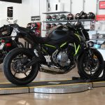 2018 Kawasaki Z650