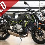 2018 Kawasaki Z650