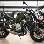2018 Kawasaki Z650