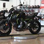 2018 Kawasaki Z650