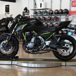 2018 Kawasaki Z650