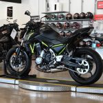 2018 Kawasaki Z650