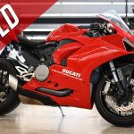 2020 Ducati Panigale V2