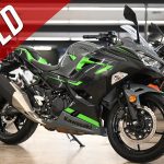 2019 Kawasaki Ninja 400