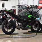 2019 Kawasaki Ninja 400