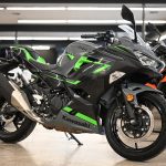 2019 Kawasaki Ninja 400