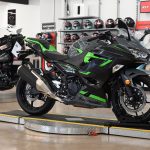 2019 Kawasaki Ninja 400