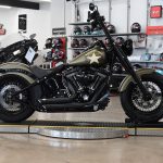 2017 Harley Davidson Softail Slim S