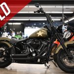 2017 Harley Davidson Softail Slim S