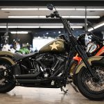 2017 Harley Davidson Softail Slim S