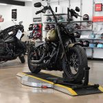 2017 Harley Davidson Softail Slim S