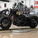 2017 Harley Davidson Softail Slim S
