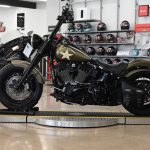 2017 Harley Davidson Softail Slim S