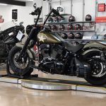 2017 Harley Davidson Softail Slim S