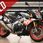 2017 Aprilia Tuono V4 1100 Factory
