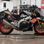 2017 Aprilia Tuono V4 1100 Factory