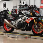 2017 Aprilia Tuono V4 1100 Factory