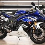 2013 Yamaha R6