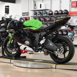 2022 Kawasaki Ninja ZX-6R ABS KRT