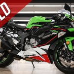 2022 Kawasaki Ninja ZX-6R KRT