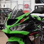 2022 Kawasaki Ninja ZX-6R ABS KRT