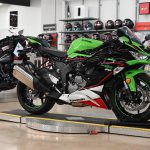 2022 Kawasaki Ninja ZX-6R ABS KRT