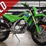 2026 Kawasaki KLX 300