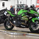 2018 Kawasaki Ninja 400 KRT