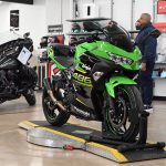 2018 Kawasaki Ninja 400 KRT