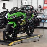 2018 Kawasaki Ninja 400 KRT