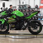 2018 Kawasaki Ninja 400 KRT