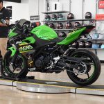 2018 Kawasaki Ninja 400 KRT
