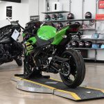 2018 Kawasaki Ninja 400 KRT