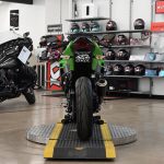 2018 Kawasaki Ninja 400 KRT