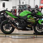 2018 Kawasaki Ninja 400 KRT