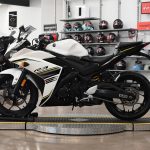 2017 Yamaha R3