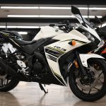 2017 Yamaha R3