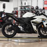 2017 Yamaha R3