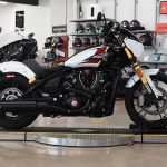 2025 Indian 101 Scout