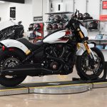 2025 Indian 101 Scout