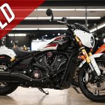 2025 Indian 101 Scout
