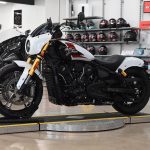 2025 Indian 101 Scout