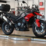 2022 Triumph Tiger Sport 850
