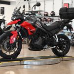 2022 Triumph Tiger Sport 850