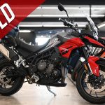 2022 Triumph Tiger Sport 850