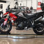 2022 Triumph Tiger Sport 850