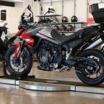 2022 Triumph Tiger Sport 850