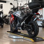 2022 Triumph Tiger Sport 850