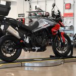 2022 Triumph Tiger Sport 850