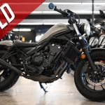 2018 Honda Rebel 500
